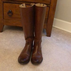 Frye tall boots